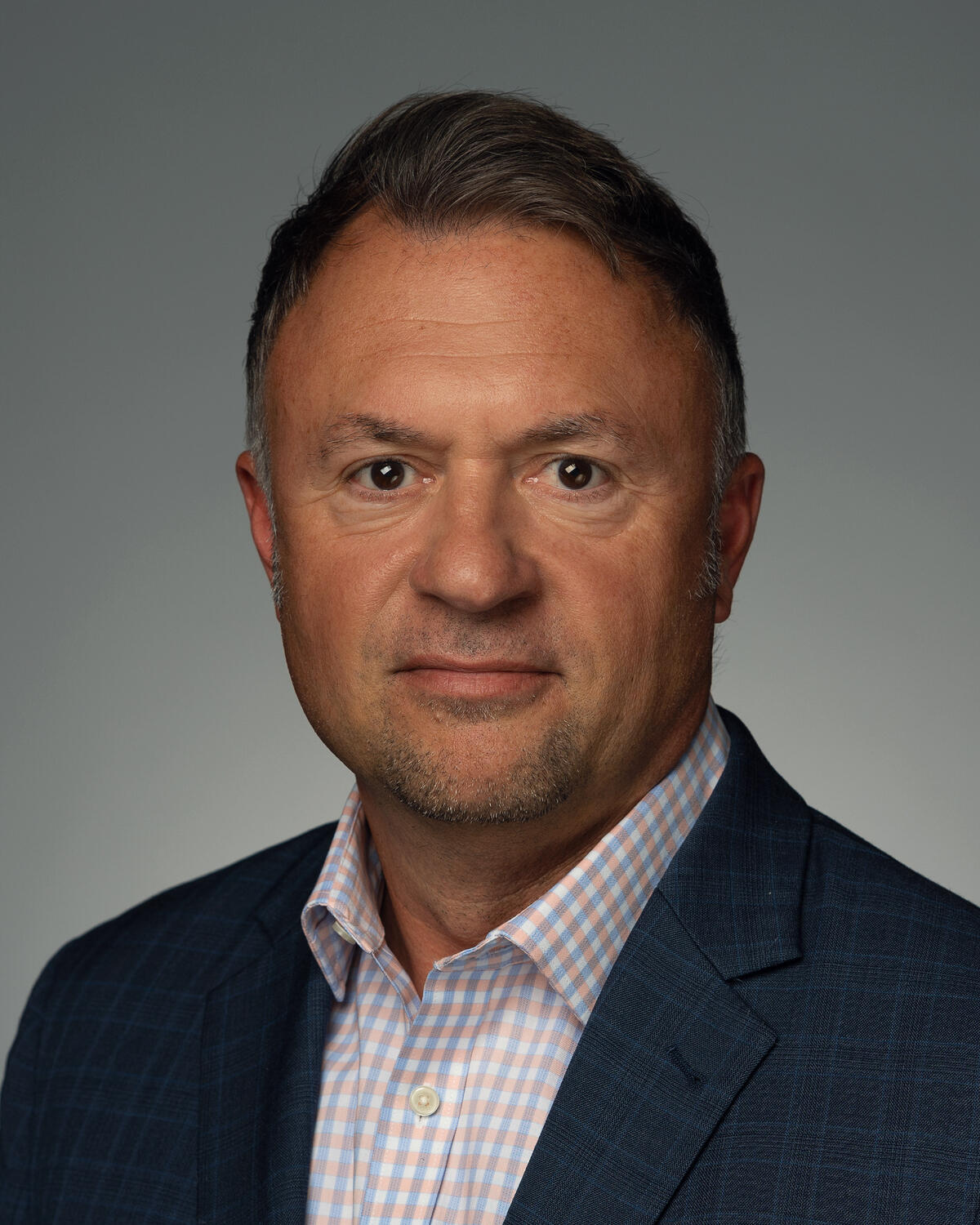 Headshot Image for Dan Clark